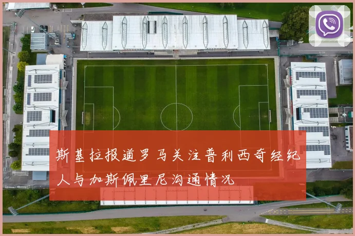 斯基拉报道罗马关注普利西奇经纪人与加斯佩里尼沟通情况
